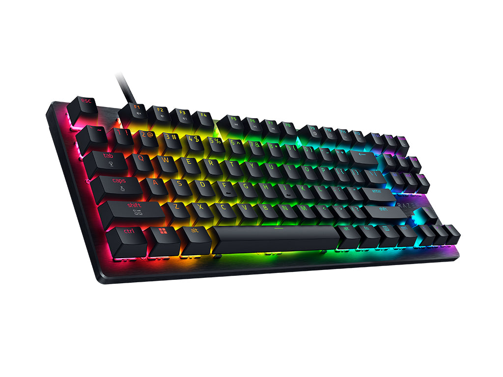Tipkovnica Razer Huntsman V3 HE Magnetic Tenkeyless 8KHz, US