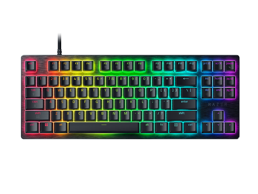 Tipkovnica Razer Huntsman V3 HE Magnetic Tenkeyless 8KHz, US