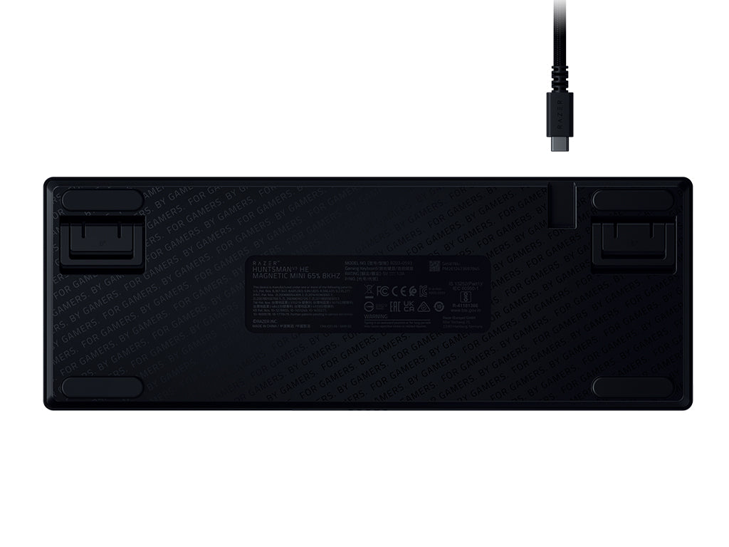 Tipkovnica Razer Huntsman V3 HE Magnetic Mini 65% 8KHz, US