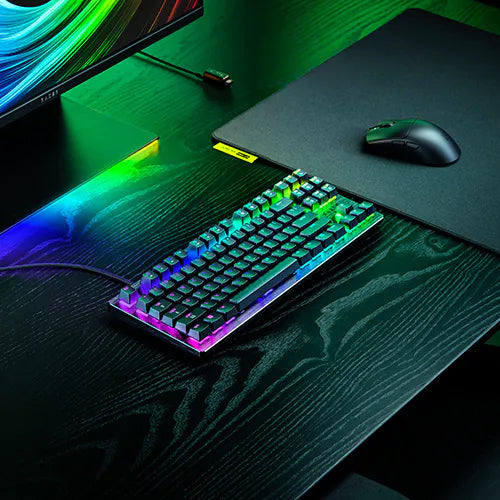 Tipkovnica Razer Huntsman V3 HE Magnetic Tenkeyless 8KHz, US