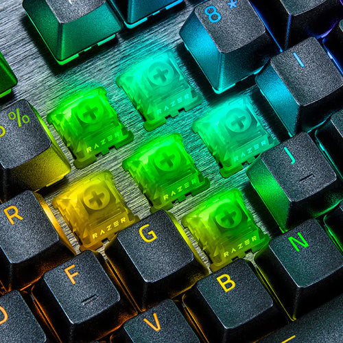Tipkovnica Razer Huntsman V3 HE Magnetic Tenkeyless 8KHz, US
