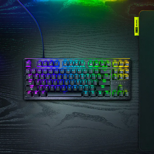 Tipkovnica Razer Huntsman V3 HE Magnetic Tenkeyless 8KHz, US