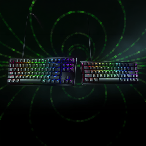 Tipkovnica Razer Huntsman V3 HE Magnetic Mini 65% 8KHz, US