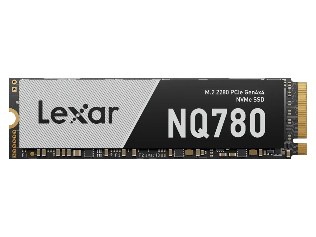 SSD 1TB M.2 80mm PCI-e 4.0 x4 NVMe, Lexar NQ780 (LNQ780X001T-RNNNG)