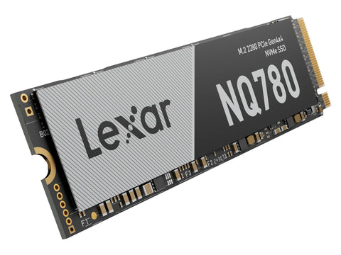 SSD 1TB M.2 80mm PCI-e 4.0 x4 NVMe, Lexar NQ780 (LNQ780X001T-RNNNG)