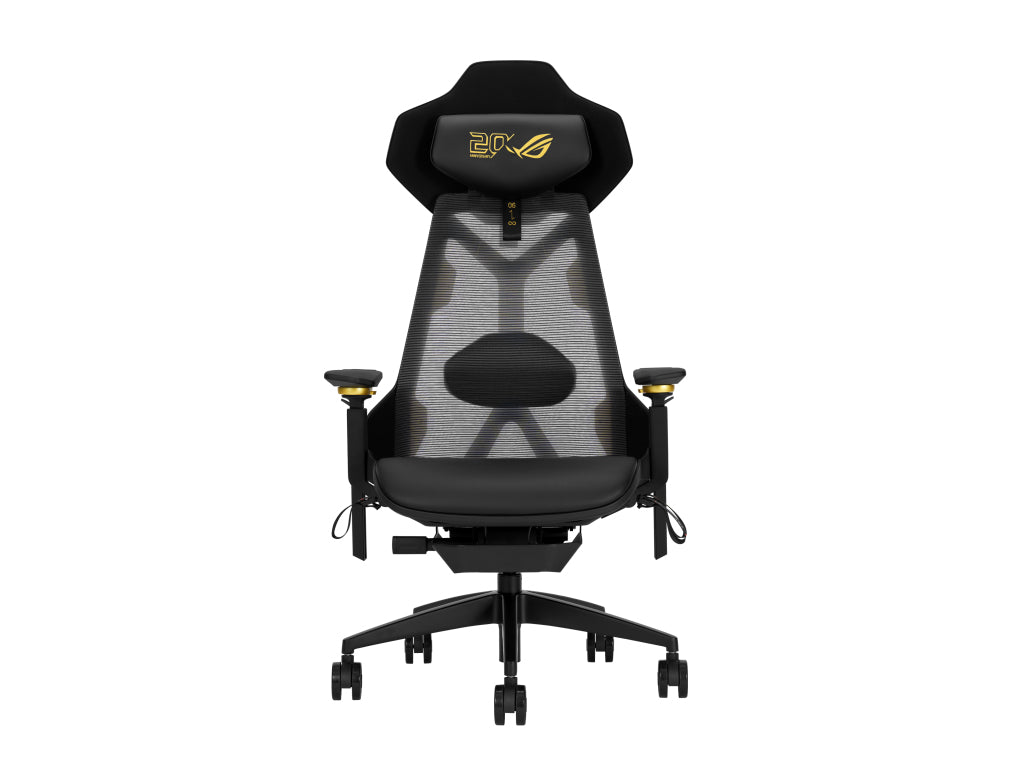 Igralni stol ASUS ROG Destrier Edition 20, Ergo
