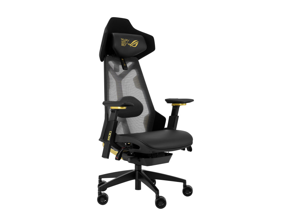 Igralni stol ASUS ROG Destrier Edition 20, Ergo
