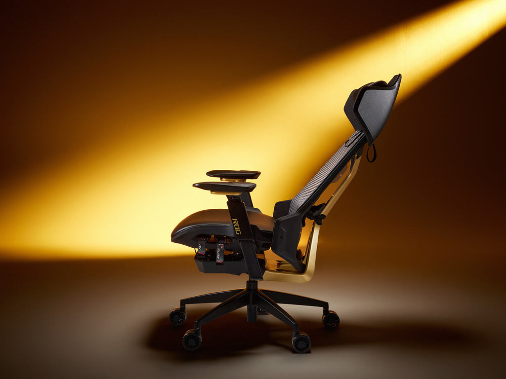 Igralni stol ASUS ROG Destrier Edition 20, Ergo