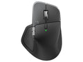 Miška Logitech MX Master 4 for Business, wireless, grafitna