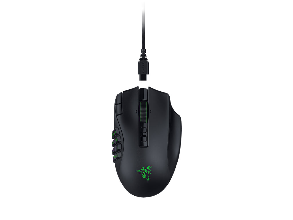 Miška Razer Naga V3 Pro
