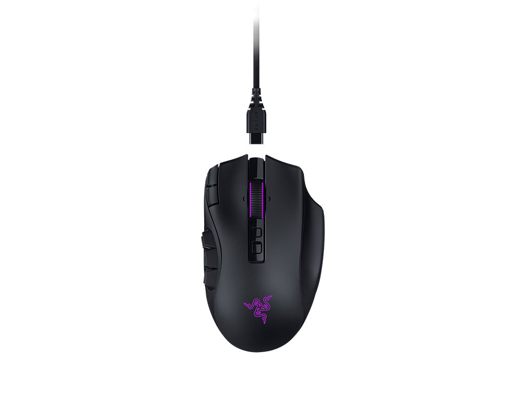 Miška Razer Naga V3 Pro