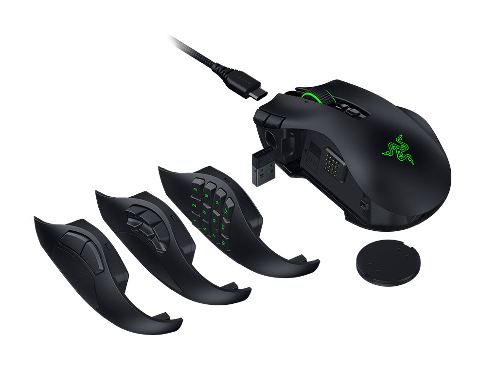 Miška Razer Naga V3 Pro