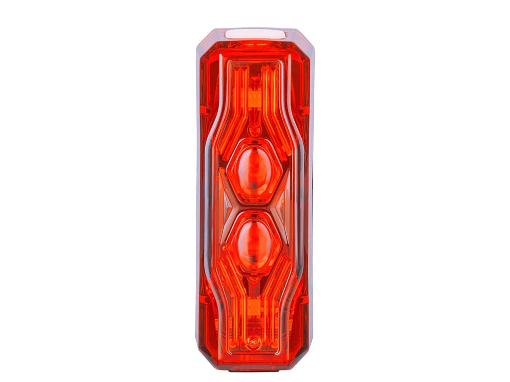 Zadnja kolesarska luč RAVEMEN TR150, 150 lm, 800 mAh, IPX6