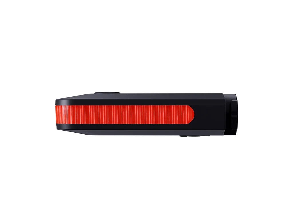 Zadnja kolesarska luč RAVEMEN CL01 PRO, 30 lm, 200 mAh, IPX6