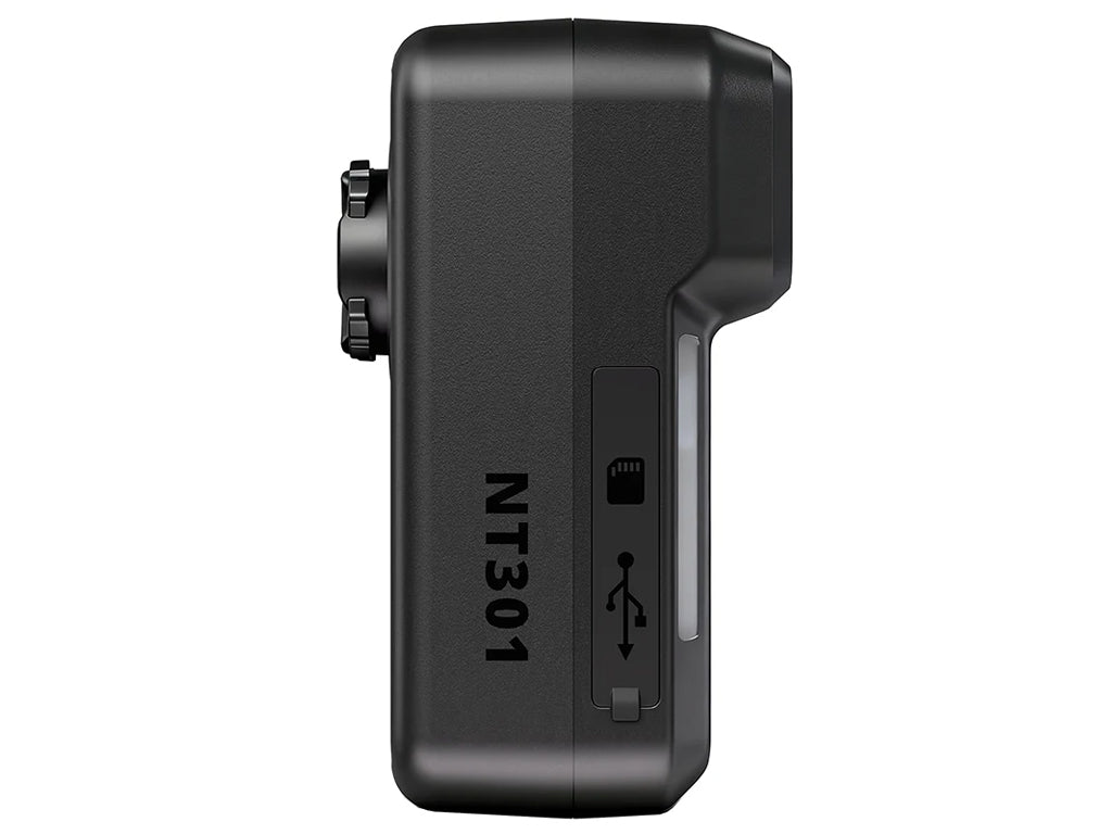Zadnja kolesarska luč / kamera RAVEMEN NT301, 2K kamera, 80 lm, 3200 mAh, IPX6