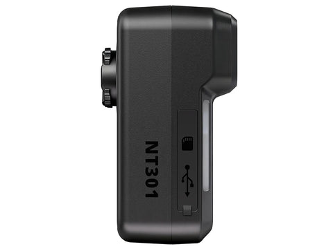 Zadnja kolesarska luč / kamera RAVEMEN NT301, 2K kamera, 80 lm, 3200 mAh, IPX6
