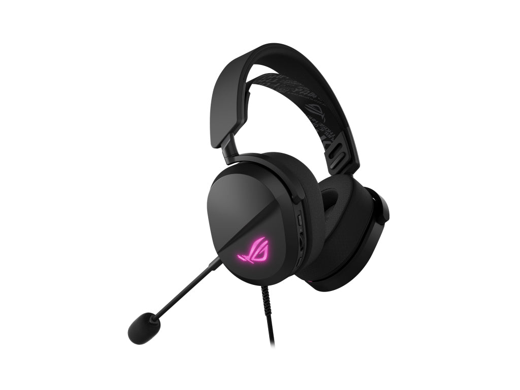 Slušalke ASUS ROG Pelta Core, črne