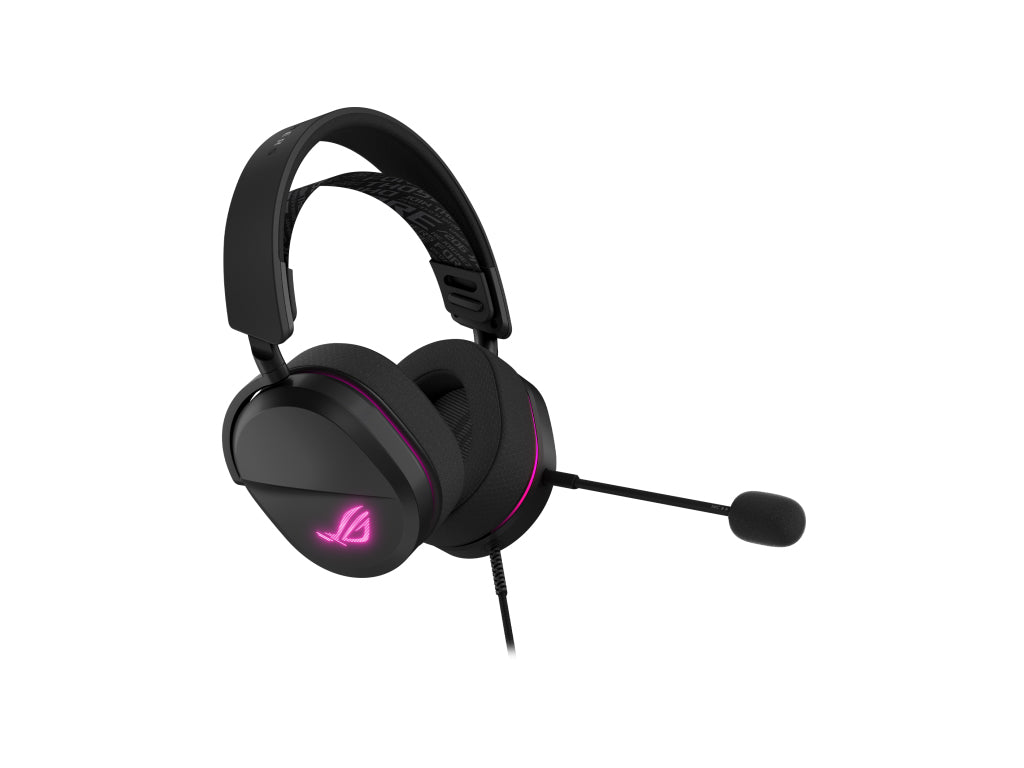 Slušalke ASUS ROG Pelta Core, črne