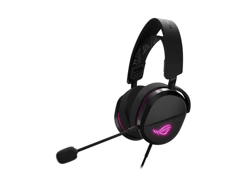 Slušalke ASUS ROG Pelta Core, črne