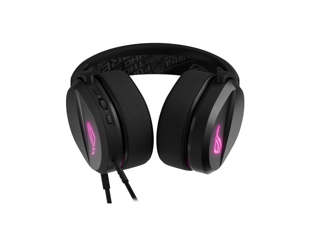 Slušalke ASUS ROG Pelta Core, črne