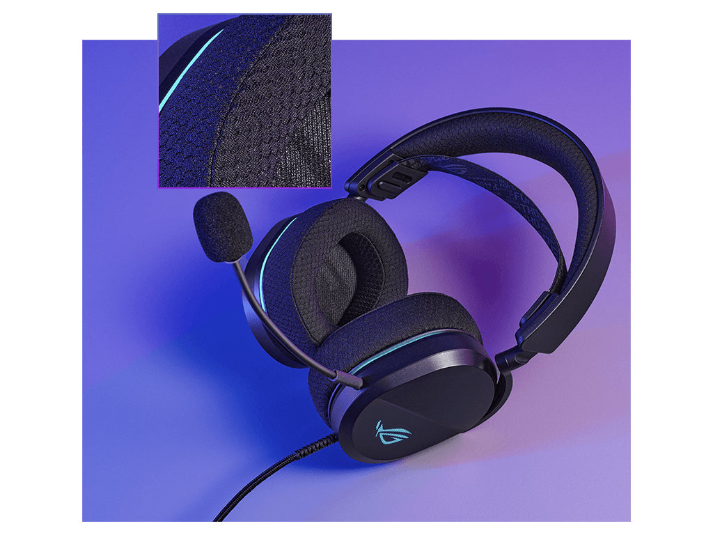 Slušalke ASUS ROG Pelta Core, črne