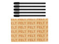 Komplet konic za Wacom Pro Pen 3, felt, 10 kom