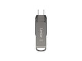 USB ključek Lexar JumpDrive Dual D400, 32GB USB 3.1 Type-C, 100 MB/s