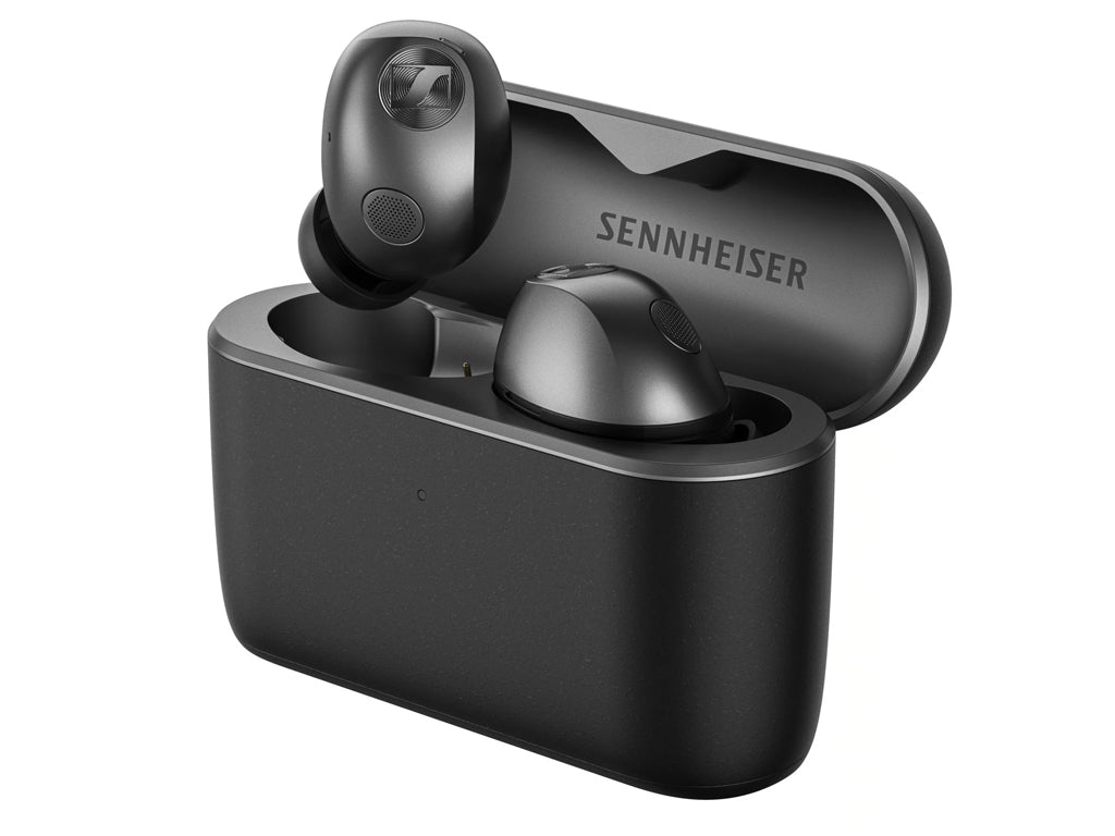 Slušalke Sennheiser MOMENTUM True Wireless 5, In-Ear, grafit