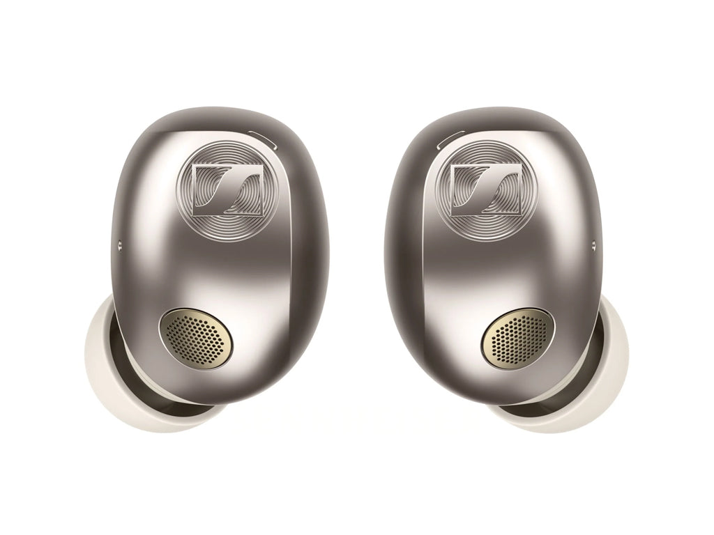 Slušalke Sennheiser MOMENTUM True Wireless 5, In-Ear, krem
