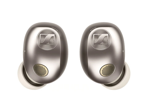 Slušalke Sennheiser MOMENTUM True Wireless 5, In-Ear, krem