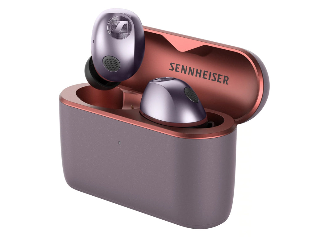 Slušalke Sennheiser MOMENTUM True Wireless 5, In-Ear, lavender