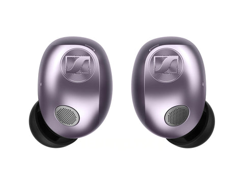 Slušalke Sennheiser MOMENTUM True Wireless 5, In-Ear, lavender