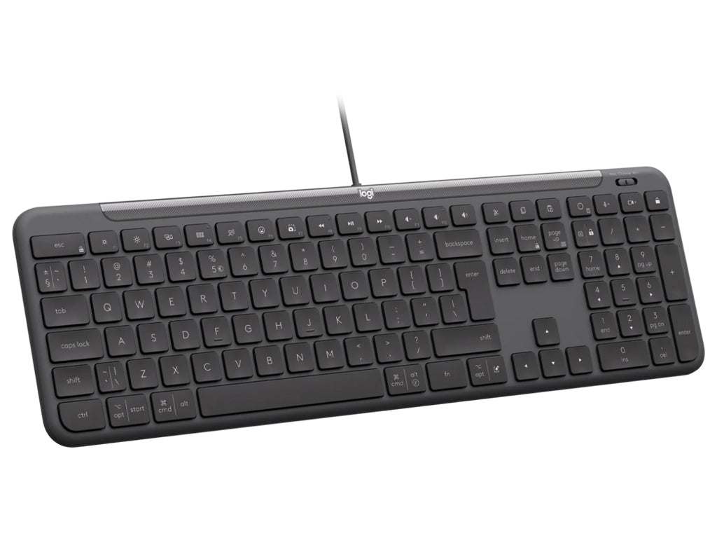 Tipkovnica Logitech K620 for Business, žična, SLO g.