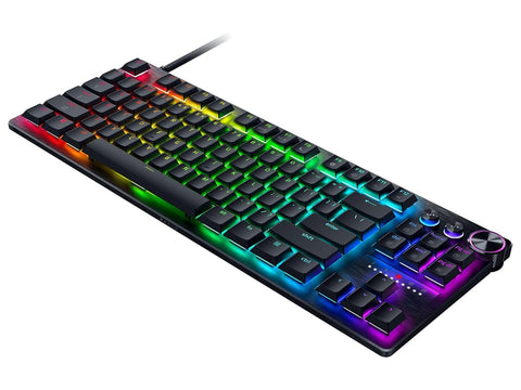 Tipkovnica Razer Huntsman V3 Pro Low-profile Tenkeyless 8KHz, US