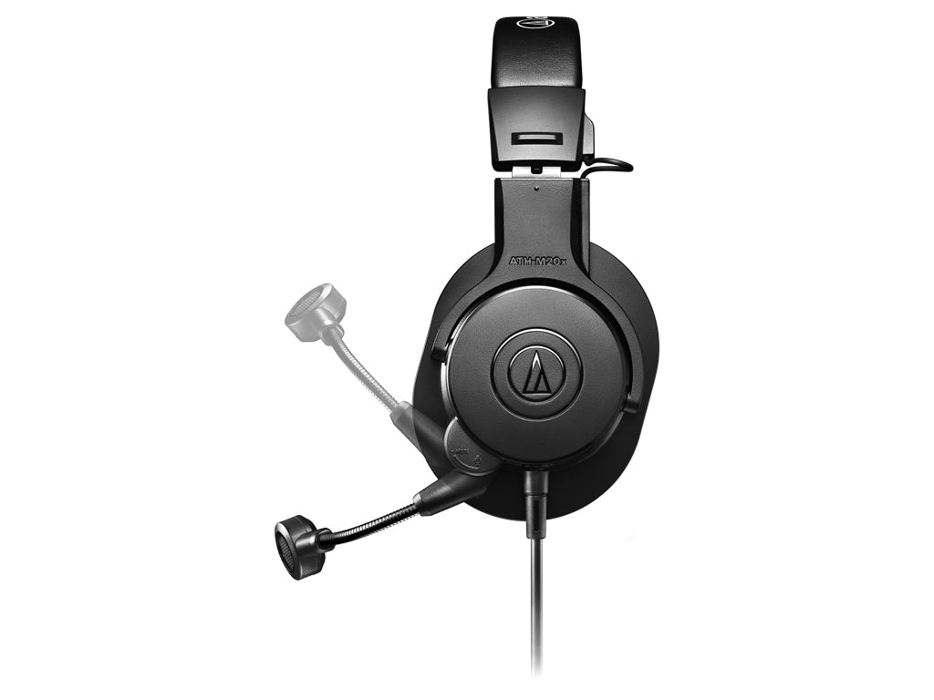 Slušalke Audio-Technica ATH-M20XSTS, 3.5 mm, USB