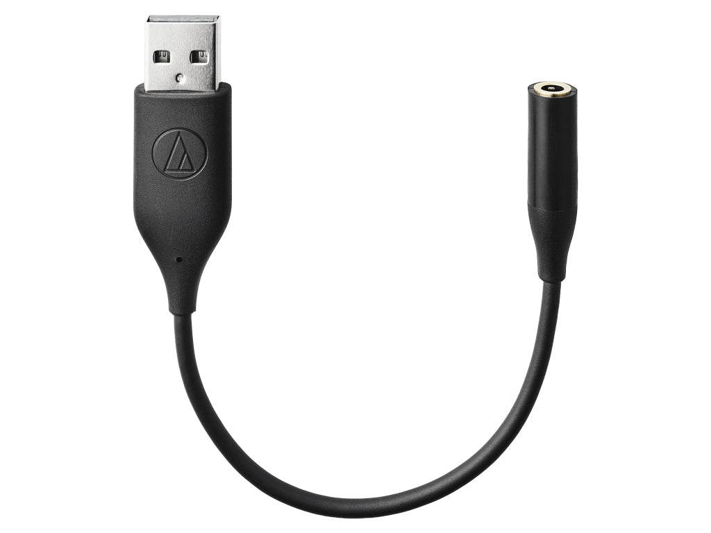 Slušalke Audio-Technica ATH-M20XSTS, 3.5 mm, USB