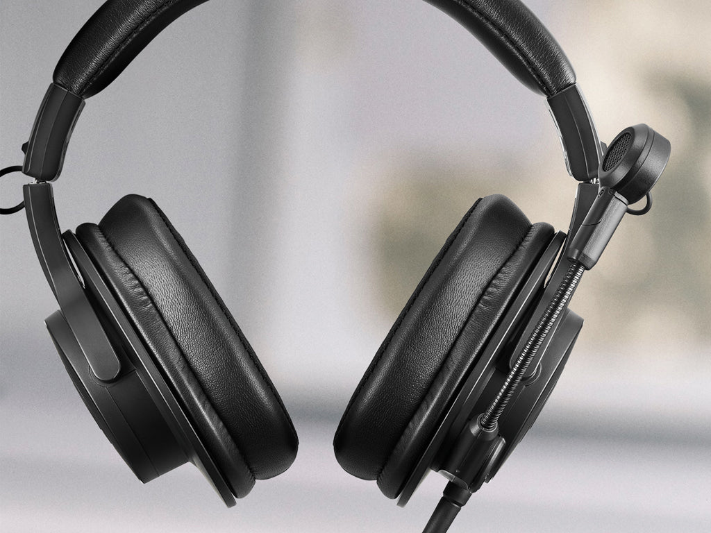 Slušalke Audio-Technica ATH-M20XSTS, 3.5 mm, USB