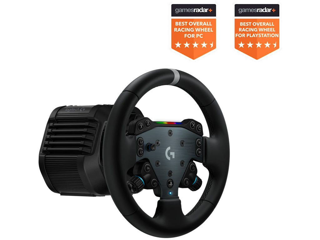 Volan Logitech G RS50 System, Direct Drive 8 Nm, PlayStation/PC