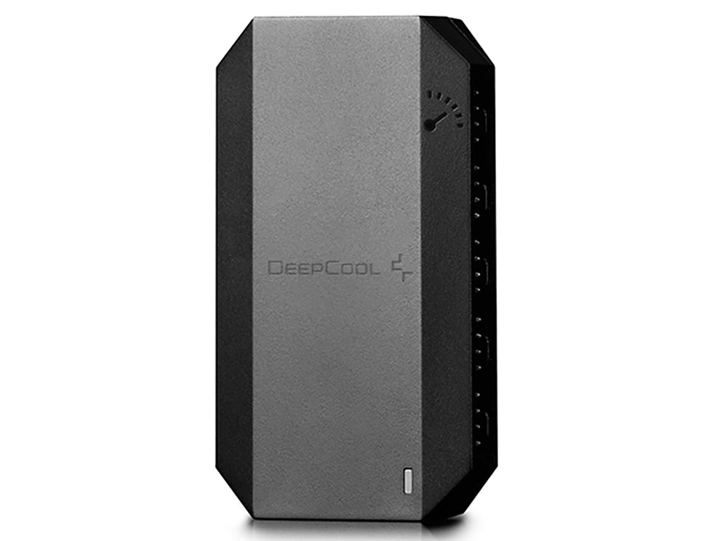 Kontroler DeepCool FH-10 FAN Hub, 10 portni