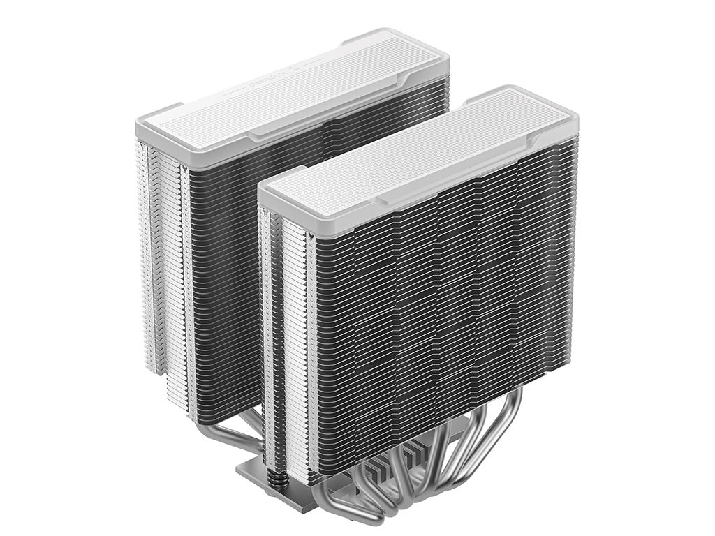 Hladilnik za procesor AG620 G2 WH, 2x 120mm, bel