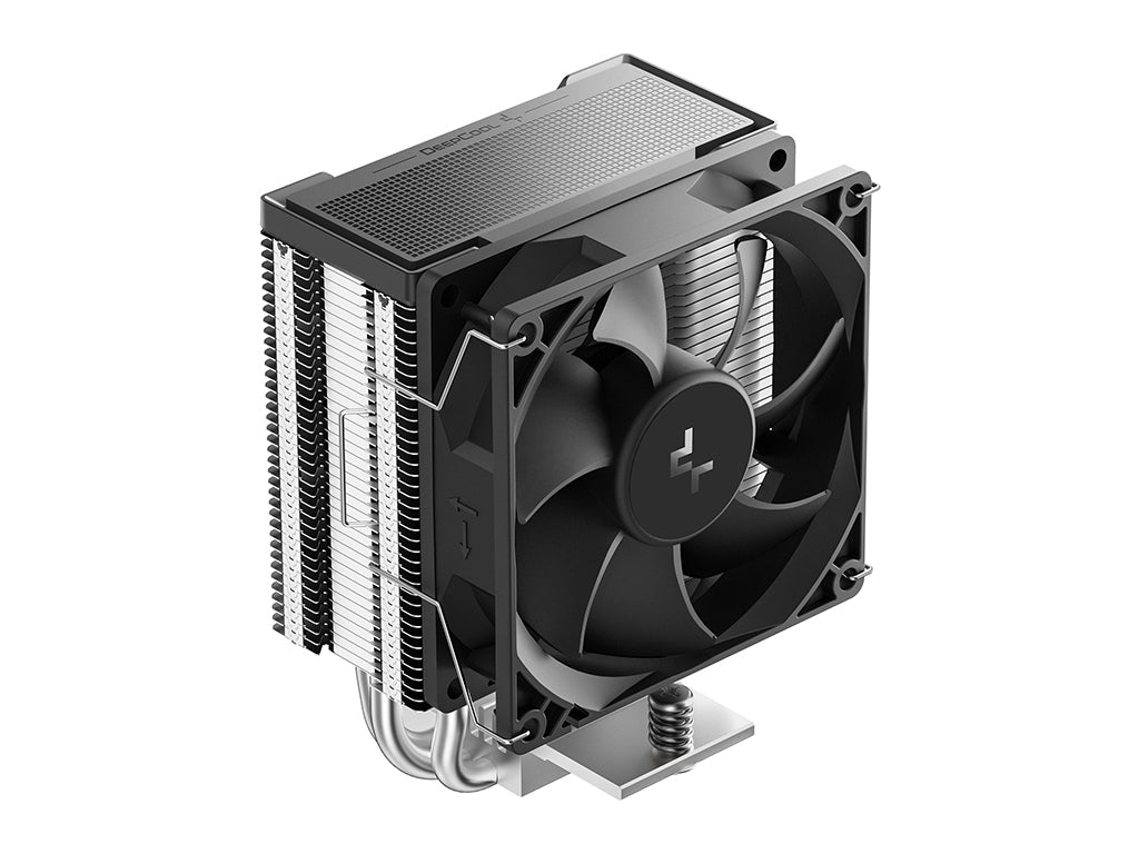 Hladilnik za procesor DeepCool AG300 G2, 92mm, črn