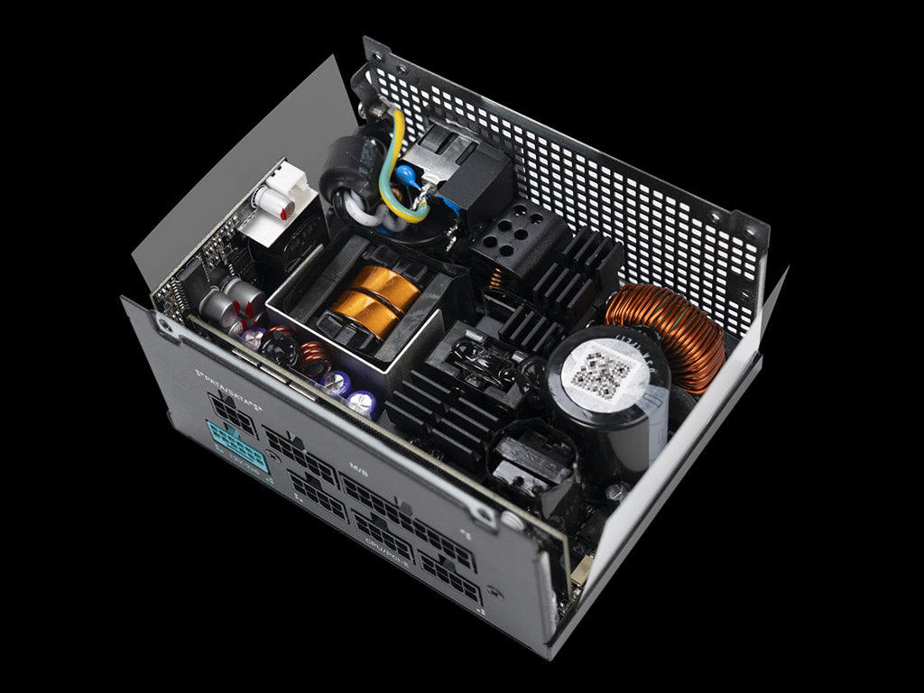 Napajalnik SFX Gamer Storm by DeepCool PS850G, 850W, Modularni, ATX 3.1, 12V-2×6, Gold
