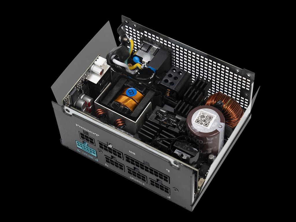 Napajalnik SFX Gamer Storm by DeepCool PS650G, 650W, Modularni, ATX 3.1, 12V-2×6, Gold