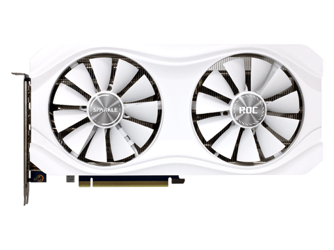 Grafična kartica Intel ARC A750 ROC Luna OC Edition, 8GB GDDR6, PCIe 4.0 x16, 3xDP, 1xHDMI, Sparkle