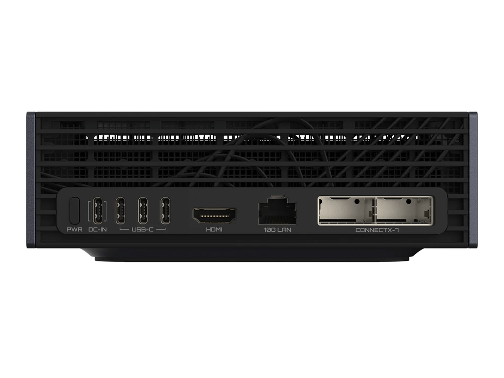  AI PC NVIDIA DGX Spark, Arm, GB10, 128GB LPDDR5x, 4TB SSD, HDMI 2.1a, Gigabyte AI TOP Atom, ATAGB10-9001