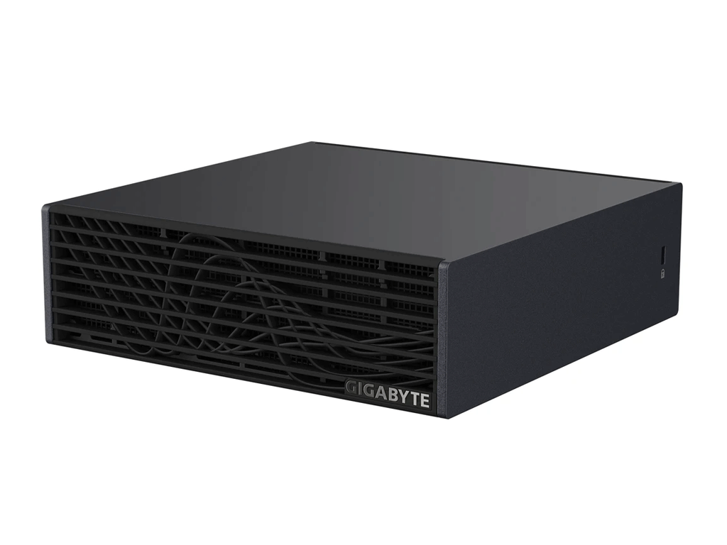  AI PC NVIDIA DGX Spark, Arm, GB10, 128GB LPDDR5x, 4TB SSD, HDMI 2.1a, Gigabyte AI TOP Atom, ATAGB10-9001