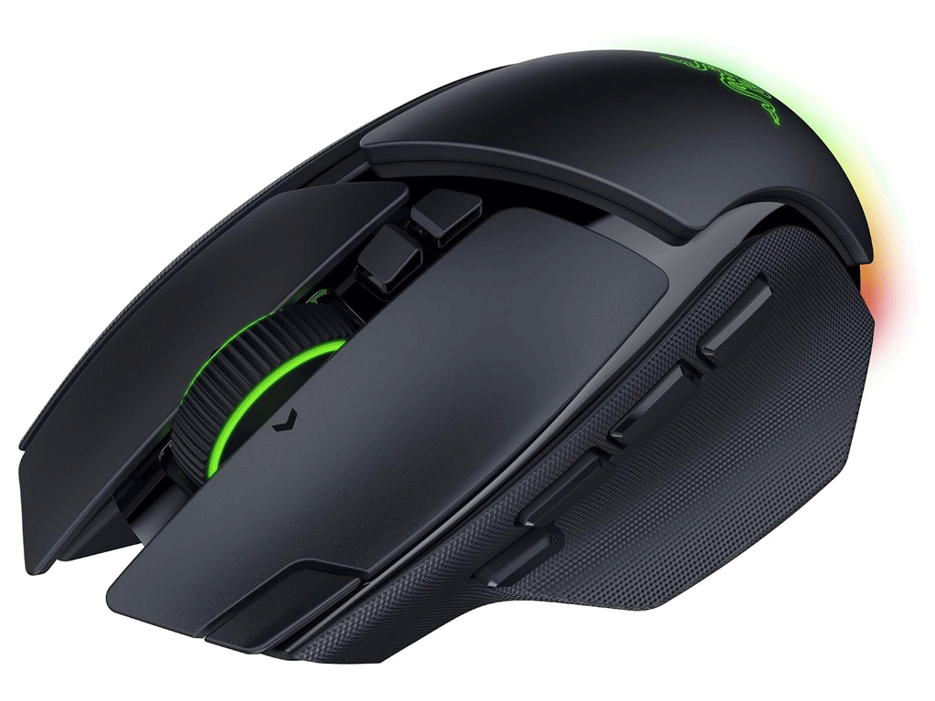 Miška Razer Basilisk V4 Pro, črna