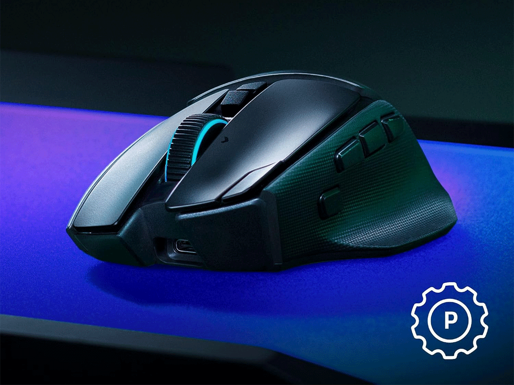 Miška Razer Basilisk V4 Pro, črna