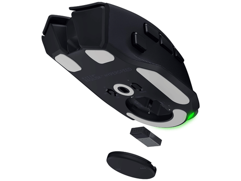 Miška Razer Basilisk V4 HyperSpeed, črna