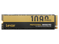 SSD 2TB M.2 80mm PCI-e 5.0 x4 NVMe, Lexar NM1090 Pro (LNM109P002T-RNNNG)
